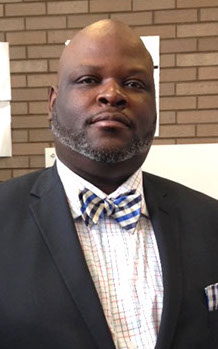 W. Steward, Deputy Executive Director  Cook County Juvenile Detention Resident Daily Life 